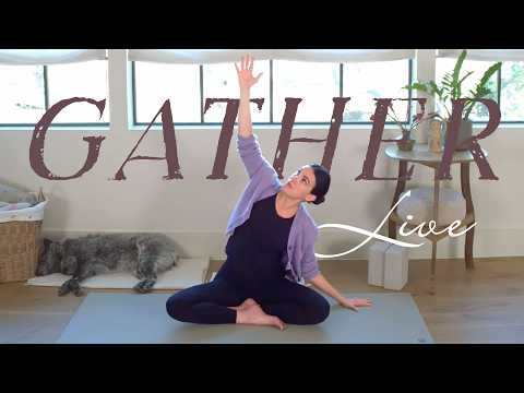 Return Live Practice - Gather