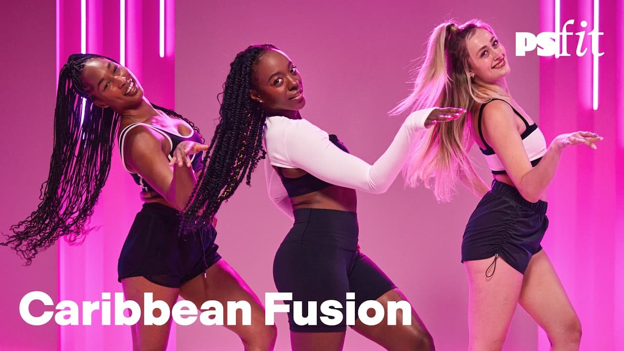 30-Minute Caribbean Dance HIIT Fusion With Selena Watkins