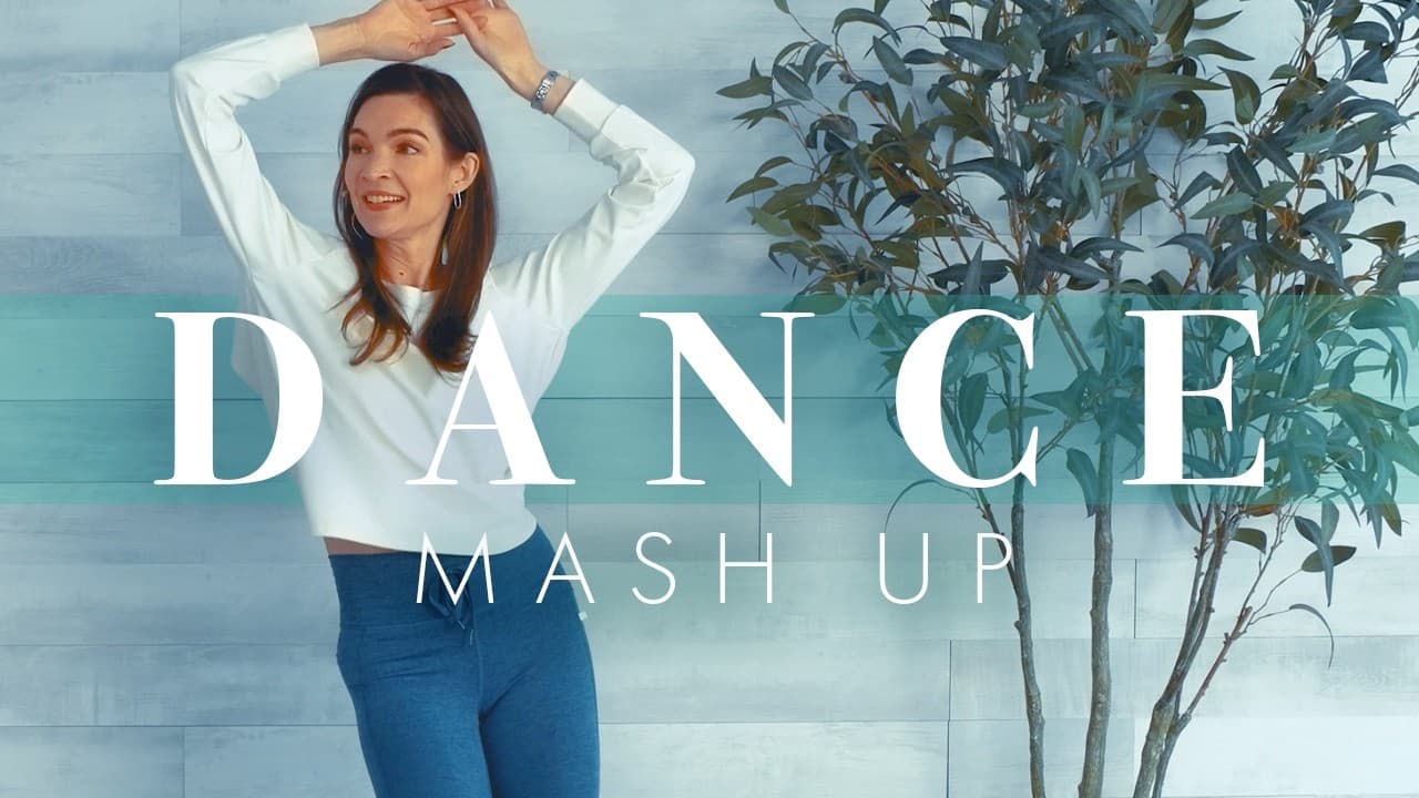 Dance Workout Mash Up! Low Impact Cardio Workout to the Music Beat
