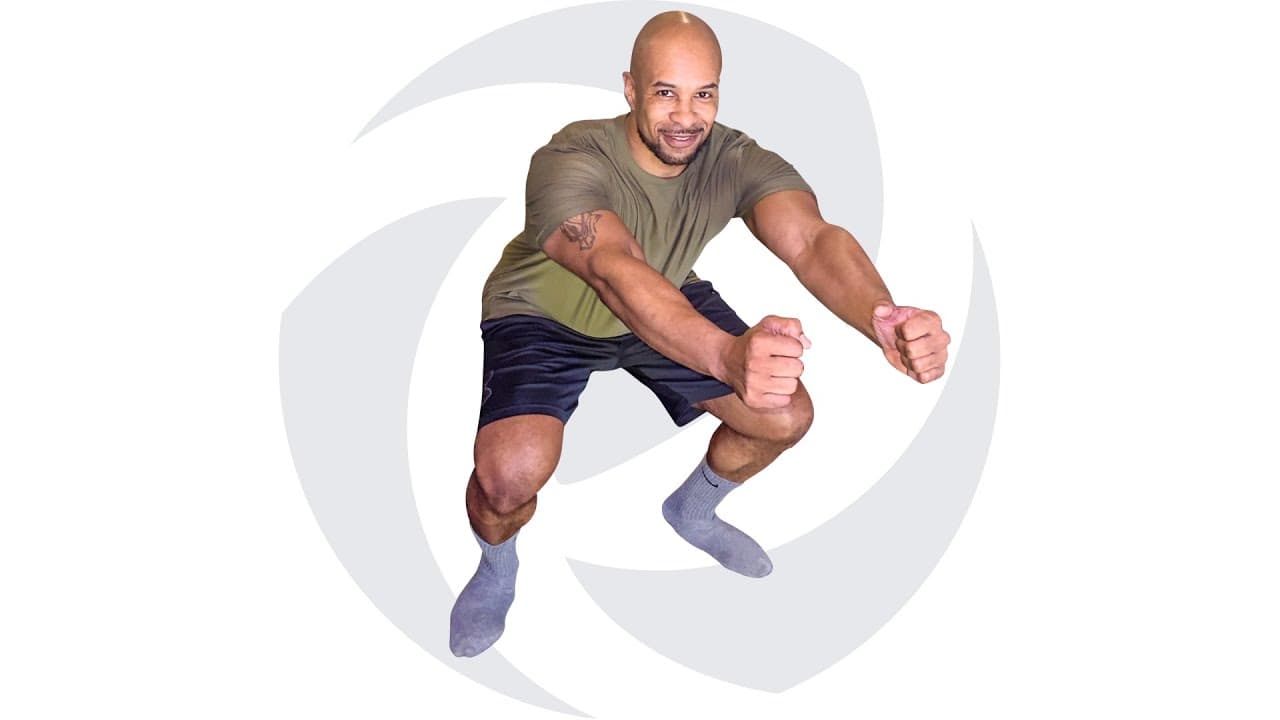Quick Lower Body Strength + Low-Impact HIIT: Short, Focused Lower-Body Work with Low-Impact Finish.