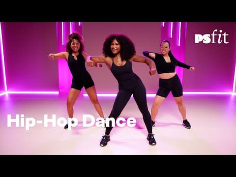 30-Minute Hip-Hop Dance Workout