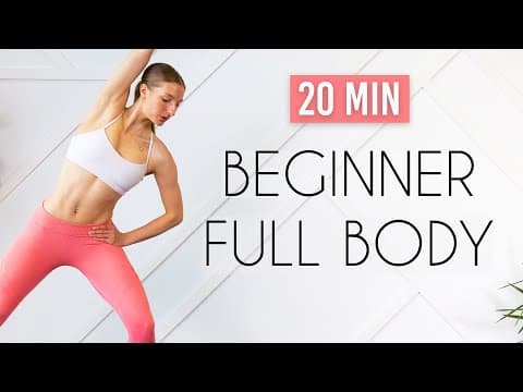 30 Min Walking Workout at Home