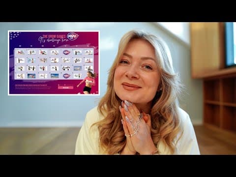 NEW WORKOUT CHALLENGE 🔥 January 2026 are you in?