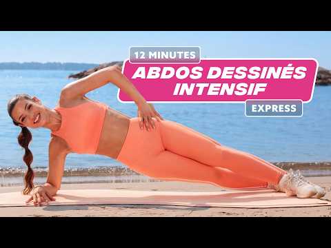 12 min d’abdos intensifs : Back in Shape 2, séance 5