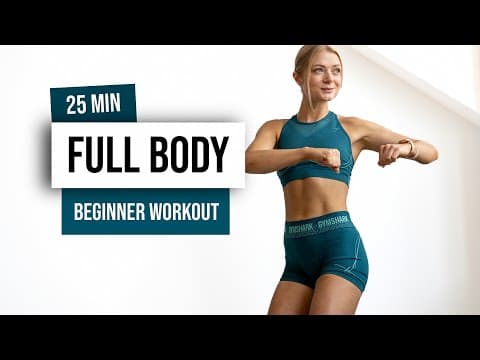 10 Min Dance Workout — Fun Cardio