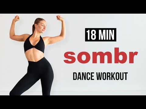 SOMBR DANCE WORKOUT - Full Body Cardio (12 to 12, We Never Dated, Crushing, & More)