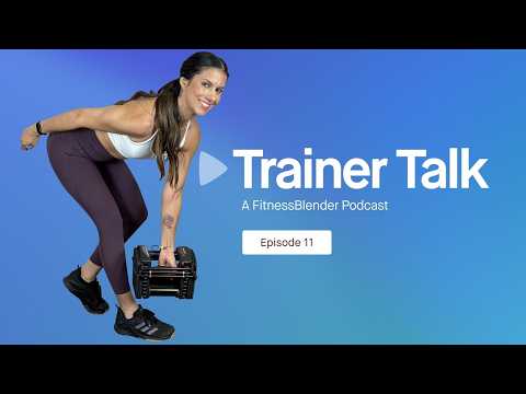 Trainer Talk [Episode 11] Workout Programming Techniques To Progress Difficulty