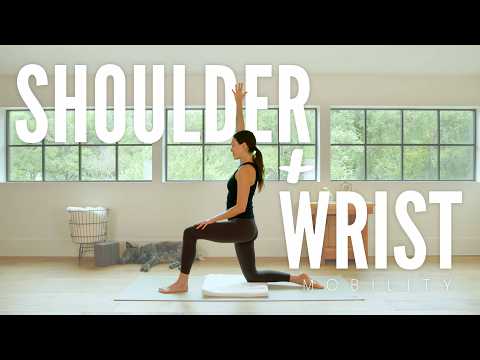 Shoulder and Wrist Mobility
