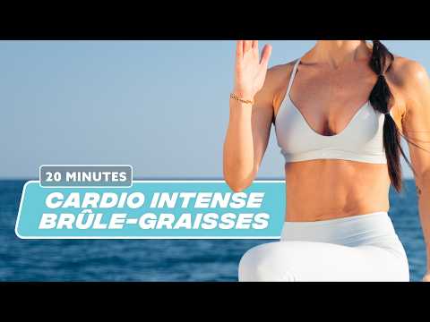 20 min de HIIT brûle-graisses intense et express : Bikini avec Sissy 12