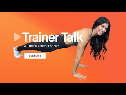 Trainer Talk [Episode 5] — Turning Setbacks into Success