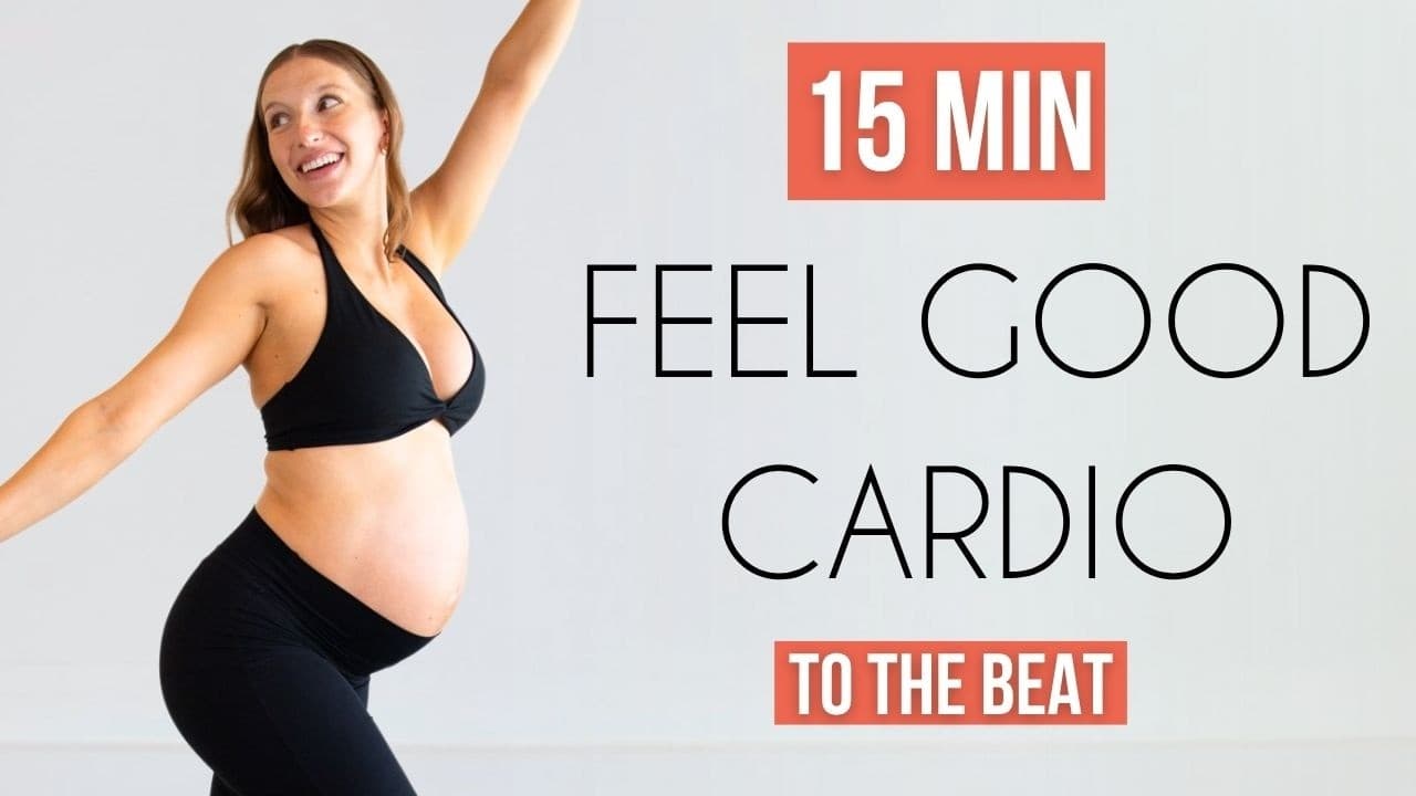 15 minuti di cardio per stare bene: muoviti a ritmo (basso impatto)