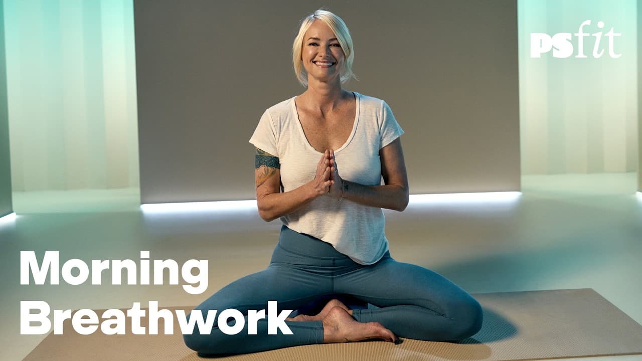 15 Min Tone-Setting Morning Breathwork