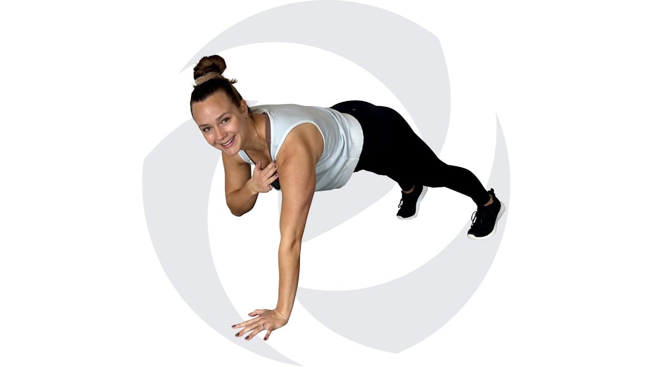 Forza veloce per la parte alta con HIIT: cardio e poi spinte