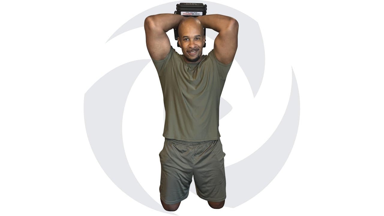 10 Min Chest and Triceps Strength Workout