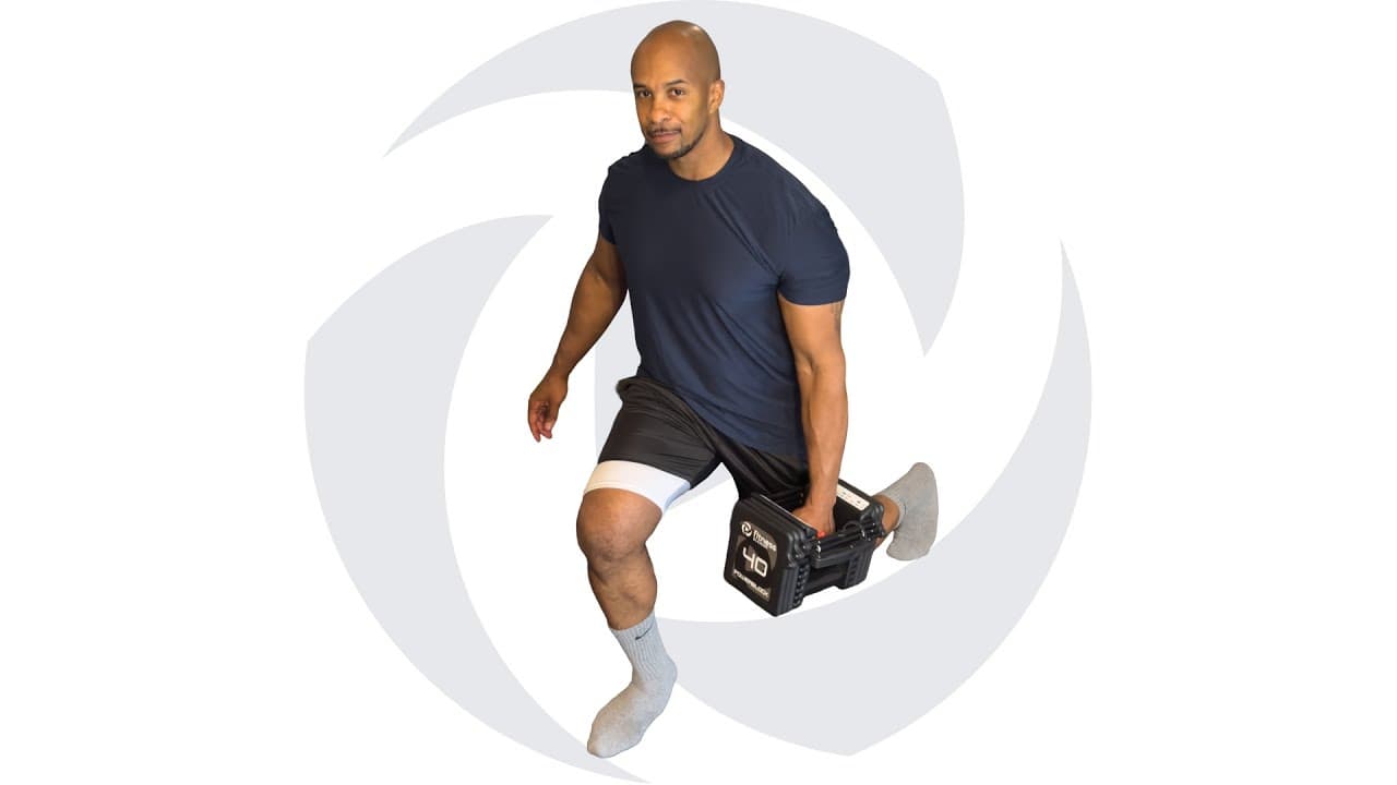 Lower Body Strength Circuit: Free Day 1 of FB30