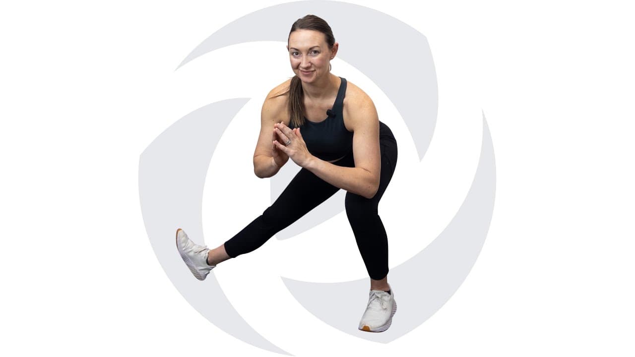 Bodyweight Lower Body Strength + HIIT Circuits: Free Day 1