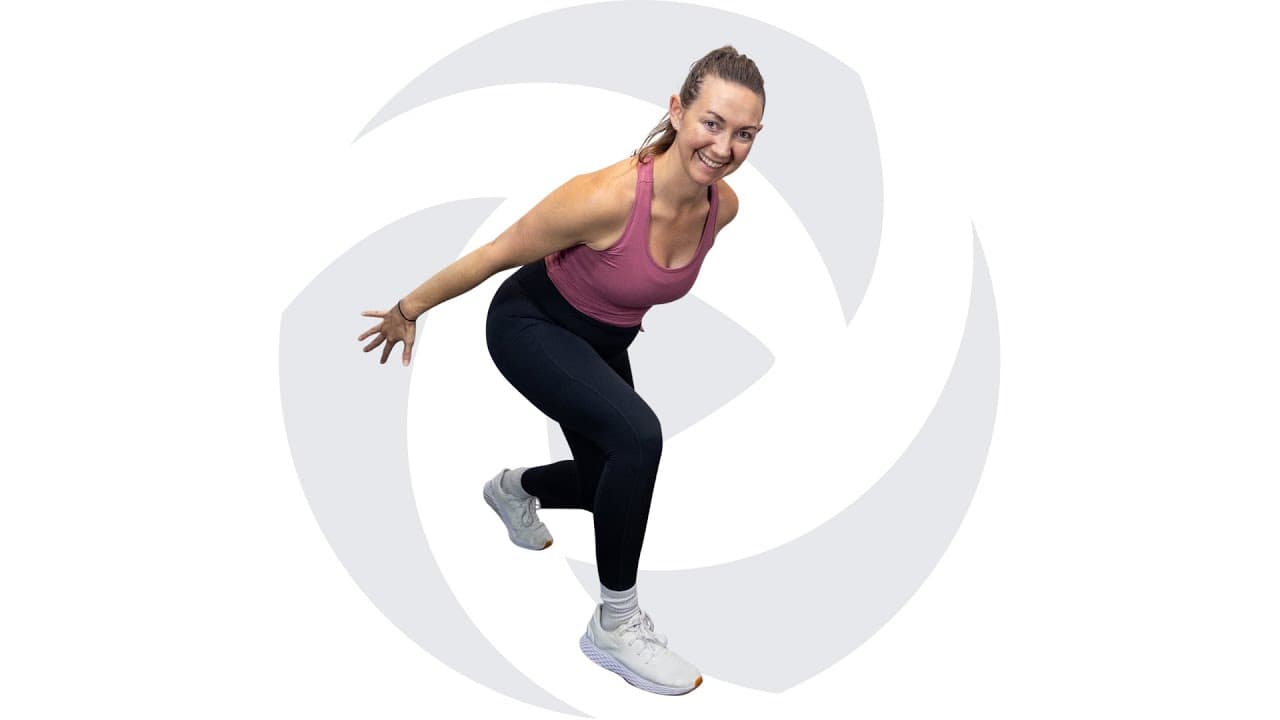 Express Total Body Low-Impact HIIT: Bodyweight Tabata-Style