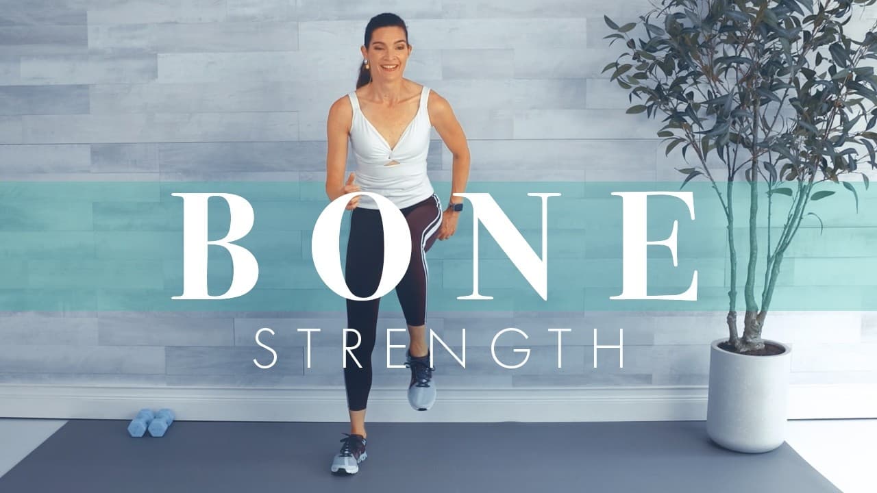 Cardio e força para a densidade óssea: baixo ou alto impacto com música