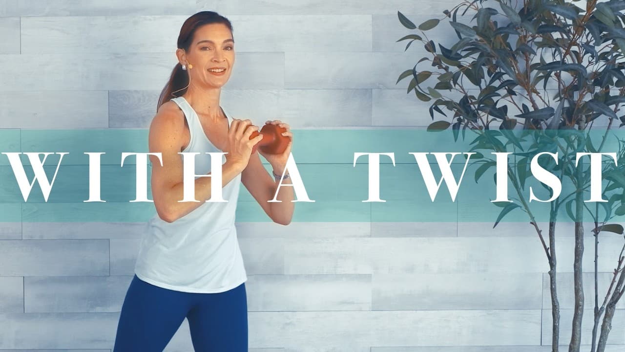 Standing Strength, Core & Mobility Workout With Fun New Variations