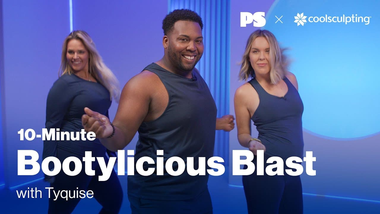 10 minuti di danza Bootylicious Blast con Tyquise Gilbert