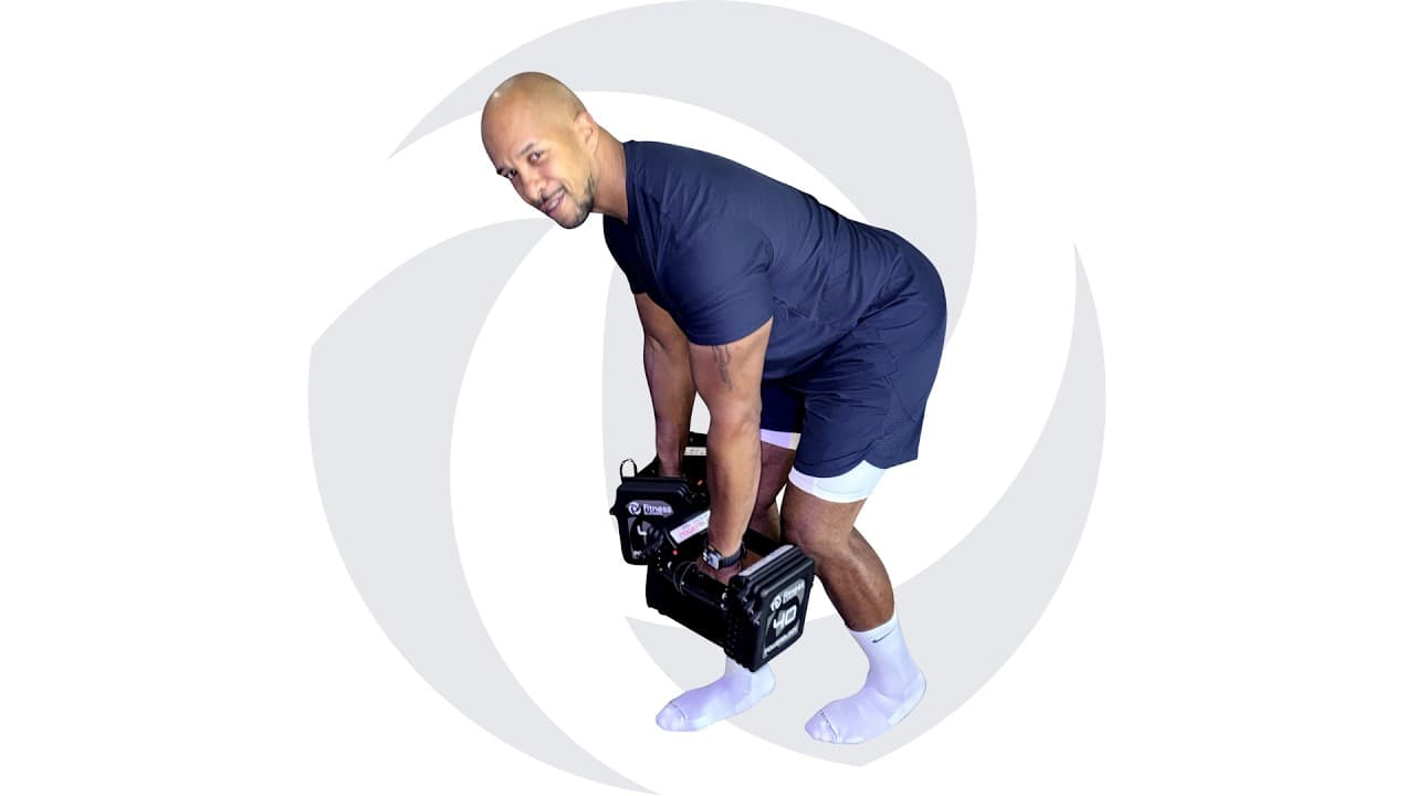 20 Min Lower Body Strength & Plyometric AMRAPs