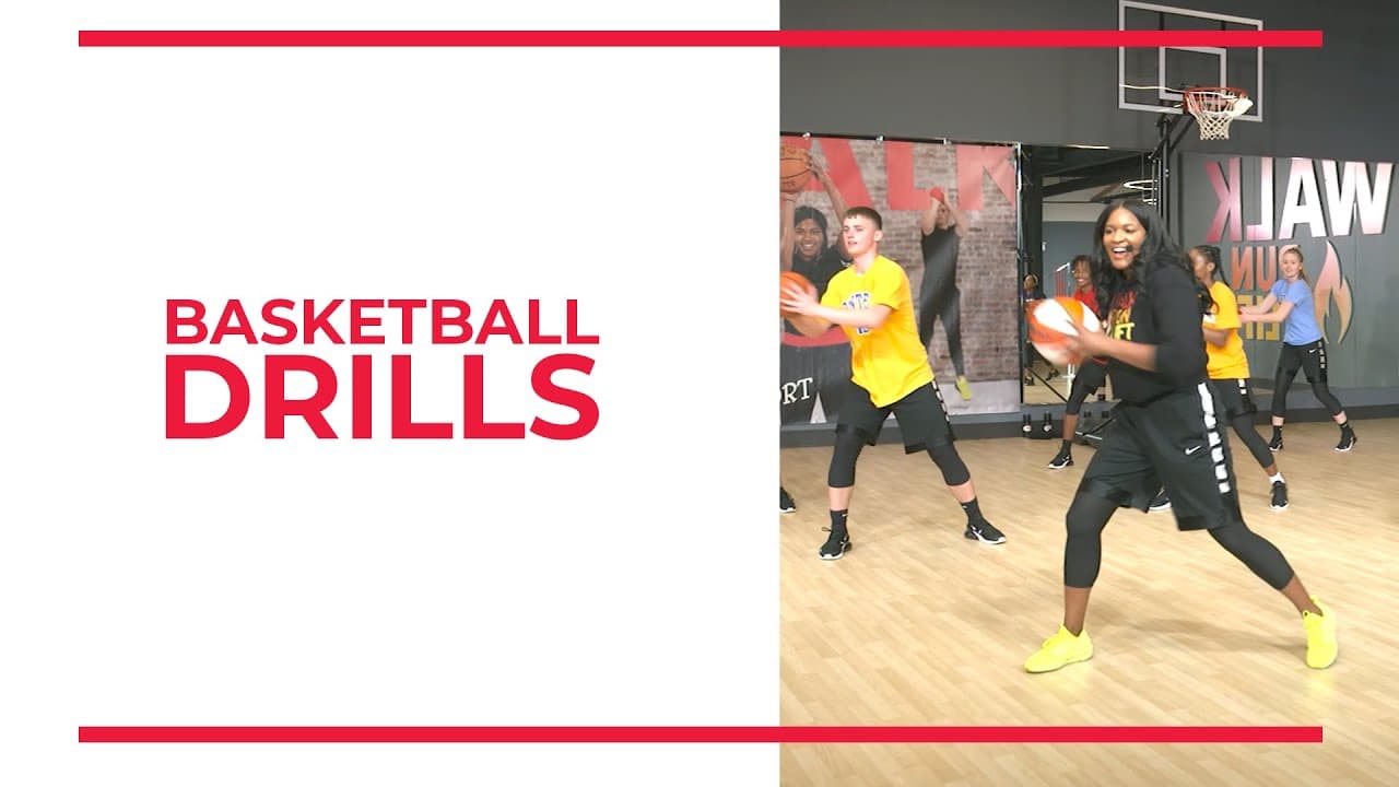 Basketball Drills for Everyone!