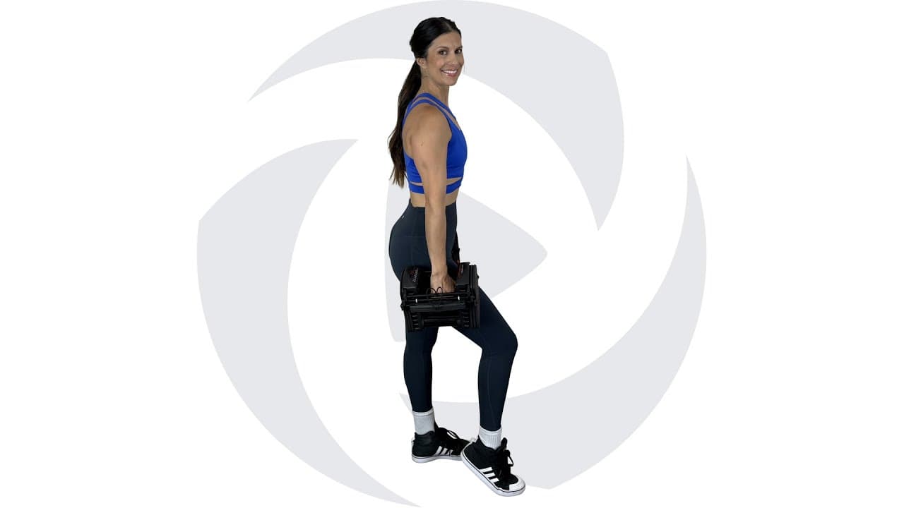 Day 1 Glute Strength Foundations for a Stronger Booty