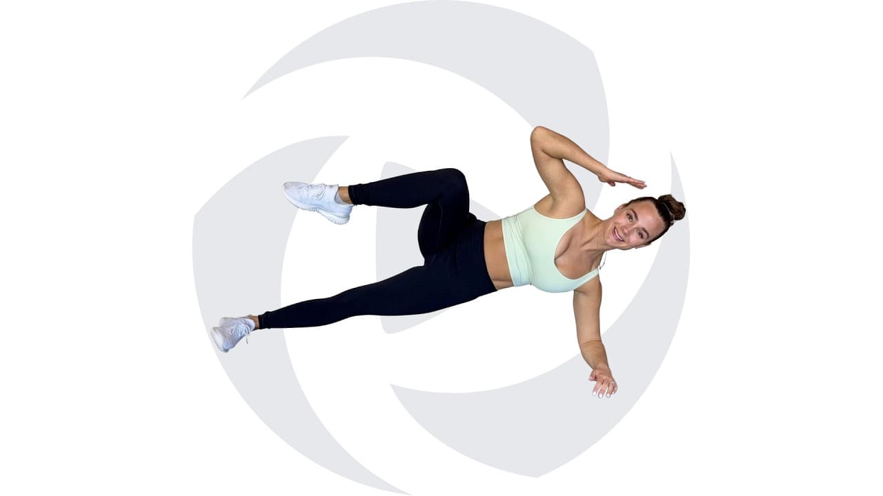 Pilates total body veloce senza stare in piedi: rafforza il tuo powerhouse