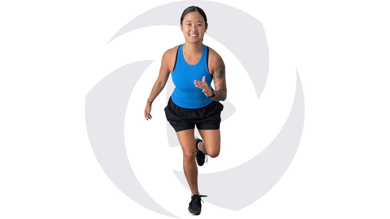 20 Min High Energy Cardio: Full-Body Sweat, No Equipment