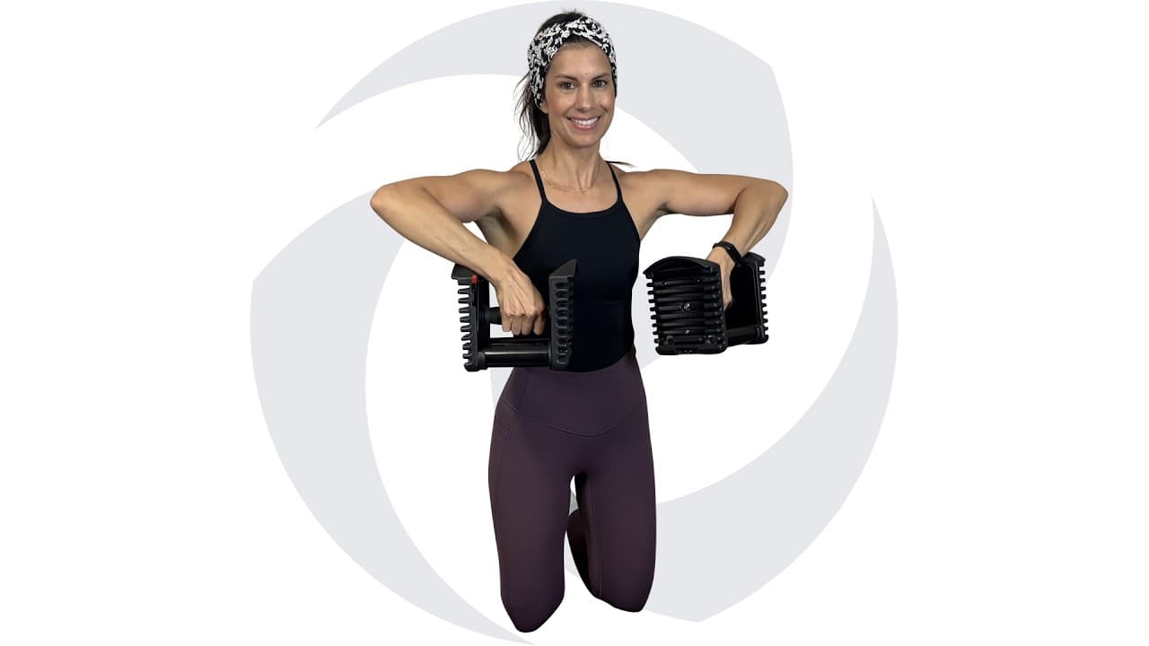 Trazione pesante per la parte alta: giorno 4 di Strong and Sculpted 2