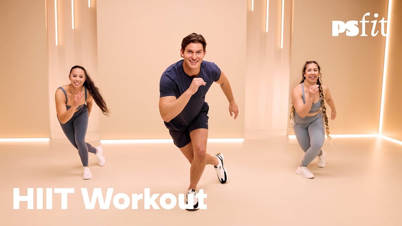 30 min de HIIT sin repeticiones con Tanner Courtad