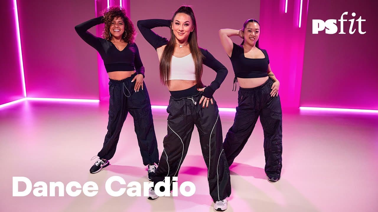 15 min de fiesta de baile de Año Nuevo con Sheela Awe