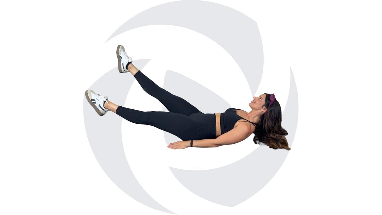 Short and Sweet Core Burner: Bored Easily Mat Ab Workout