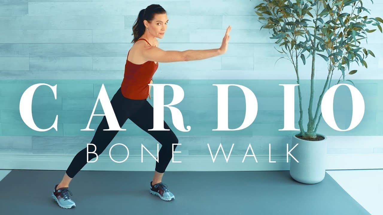 Walking Workout for Stronger Bones: Low or High Impact Options