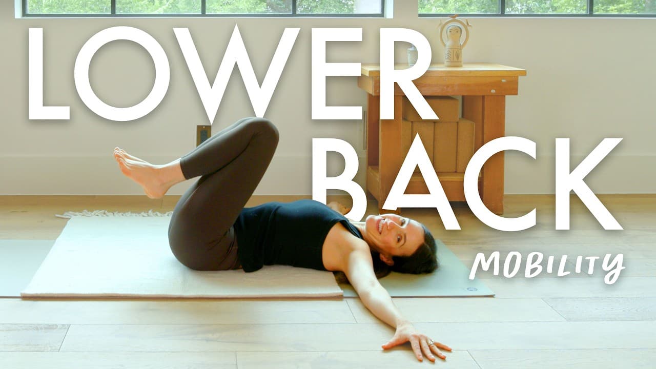 Lower Back Mobility
