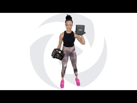 Day 2 - Upper Body Tempo Strength and Cardio Circuits: Increased Time Under Tension