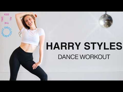 HARRY STYLES NEW ALBUM DANCE WORKOUT (KISSCO) – Dance Party Cardio