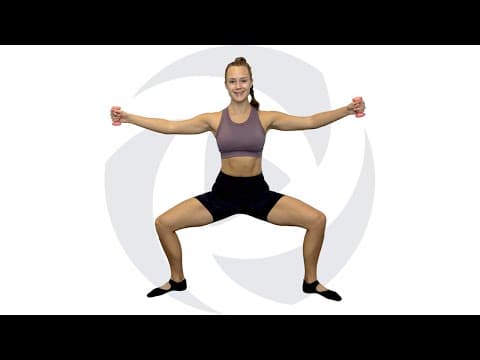 Day 5 - Barre Total Body Strength: With a Core Finisher