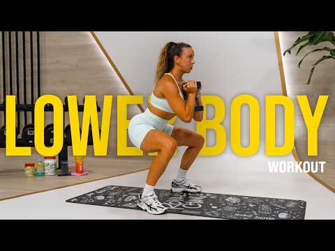 Allenamento gambe di 30 minuti: quadricipiti più forti