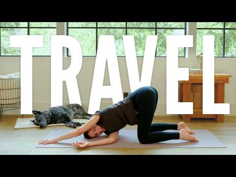 Post Travel Stretch