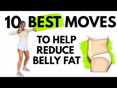 10 min d’abdos cardio debout, sans sauts