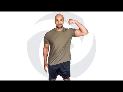 Arms + Abs Strength Finisher: A short, focused add on to round out your training