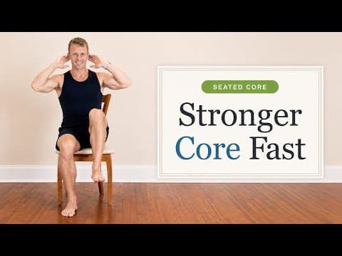 11 minuti di core: addominali più forti in poco tempo
